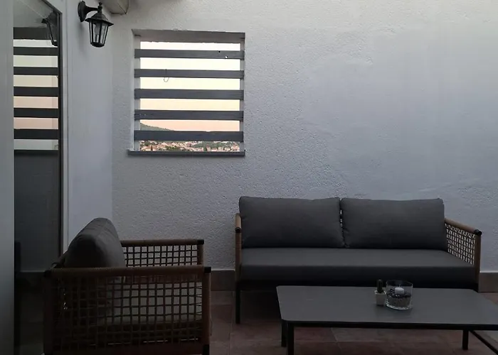 Апартаменты Matea