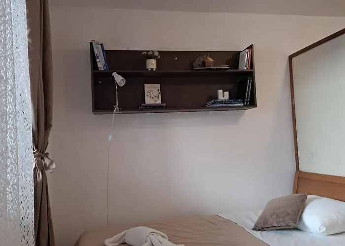 Апартаменты Matea *