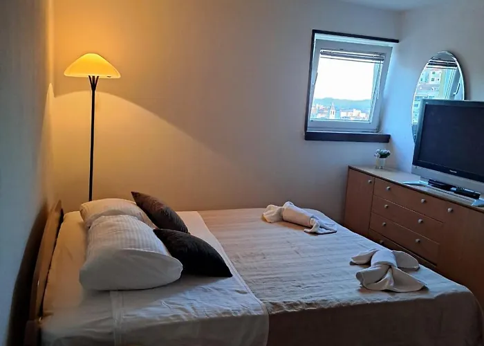 Matea Апартаменты