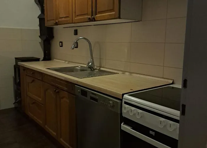 Апартаменты Matea Шибеник